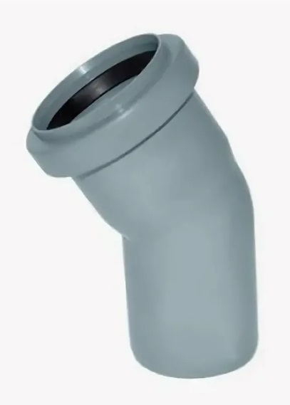 Отвод 50*30° 