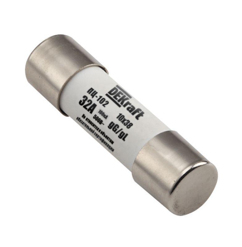Предохранитель ПЦ-102 - 32 А
