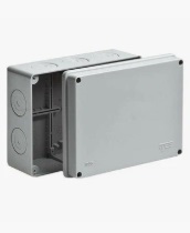 Коробка распределительная ОП 200х140х75мм IP55 без гермет. Ruvinil 67056
