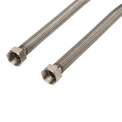 Подводка для газа 1/2" ГГ 100 см.