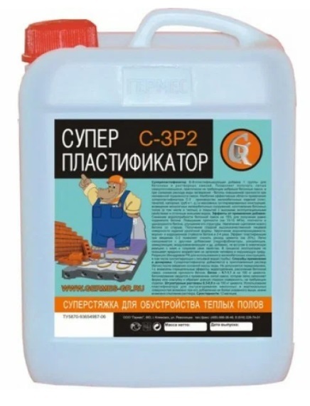 Пластификатор С-3 10л. 