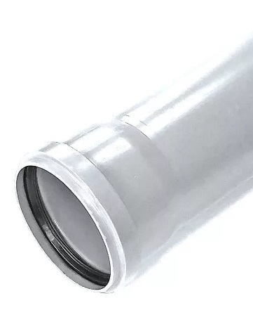 Труба с раструбом 110*3000*2,2
