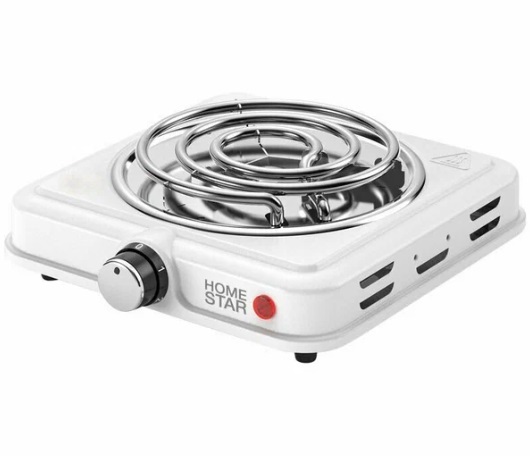Электроплитка HOMESTAR комфор ТЭН HS 1107 