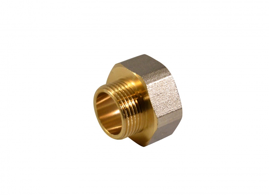 Переходник 1 1/2"В х 1/2" Н 
