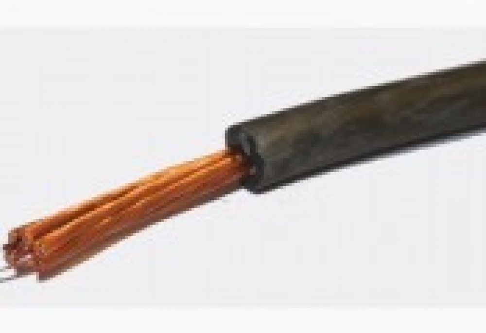 Провод сварочный 1*16
