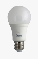 Лампа светодиодная LED 11 W E27 нейтральный свет General