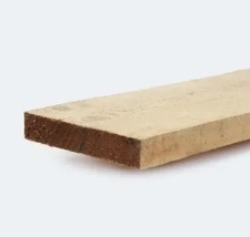 Доска 25х150х6000 мм