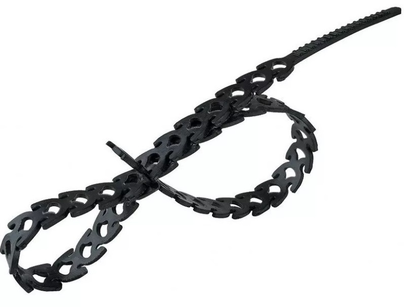 Хомут универс. черн. 24 шт/упак RAPSTRAP Sche