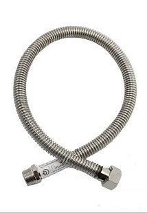 Подводка для газа 3/4" ГШ 60 см.