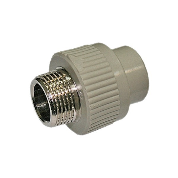 PP Муфта 20 х 3/4" НР (Чехия) 