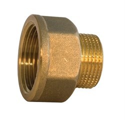 Переходник 1/2"В х 3/8" Н 