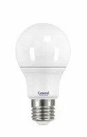 Лампа светодиодная LED 11W E27 теплый GENERAL