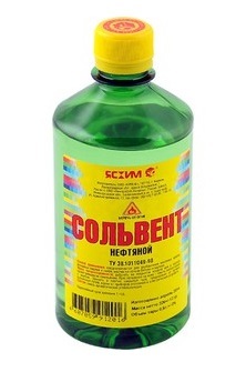 Сольвент 0,5 л ЯСХИМ