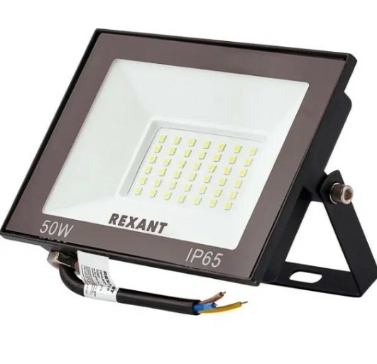 Прожектор светодиод.СДО 50Вт REXANT, 605-033 