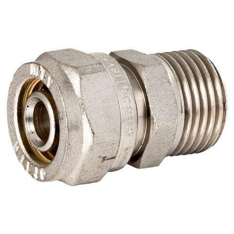 Соединитель 20 х 3/4" Н