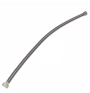 Подводка для газа 1/2" ГШ 80 см.
