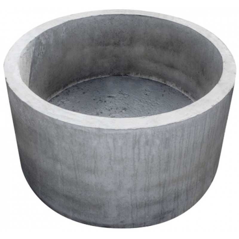 Кольцо большое с дном d1,5 м (стакан)