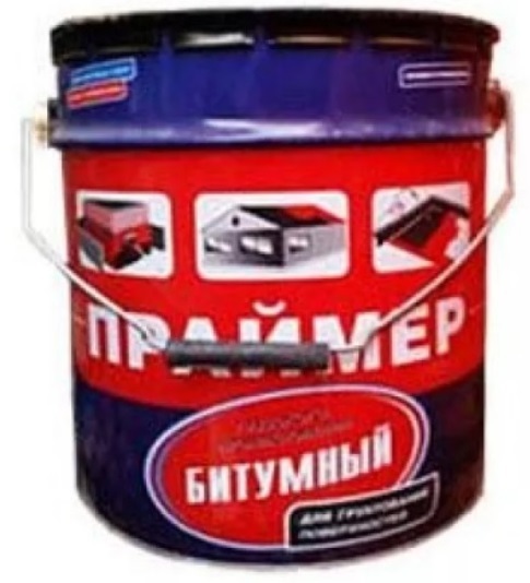Праймер битумный универсальный 12 л