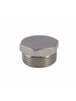 Заглушка 1/2" Н