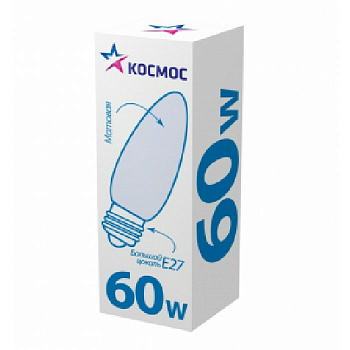 Лампа накал. 60W Е27 шар FAVOR